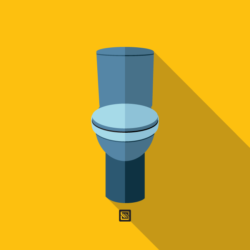Toilet-Icon
